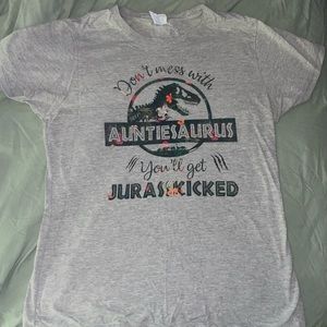 Woman’s Auntie shirt